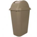 View: 3071-20 Untouchable Top/Soft Wastebasket Combo: 3067 Lid/2957 Wastebasket 